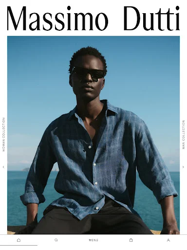 ดาวน์โหลดแอป Massimo Dutti ช้อปเสื้อผ้าแฟชั่นหรูออนไลน์ล่าสุด - Screenshot 8